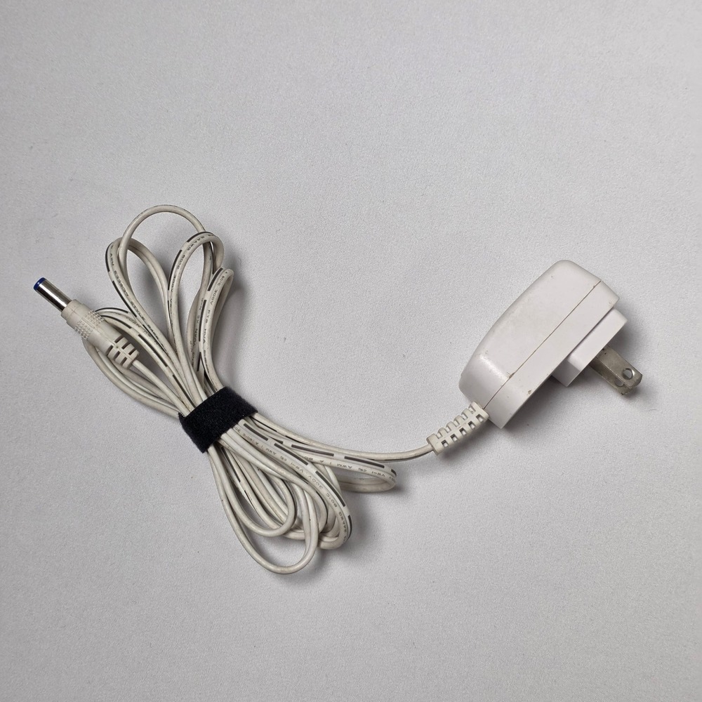 VTech Toy AC Adapter Power Supply 7.5V‎ 4.9W White S004LAU0750065 Transformer